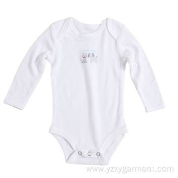 Newborn Bodysuit Wholesale and Foreign Trade